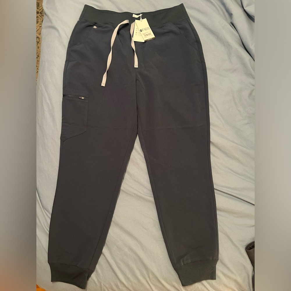 NWT Figs High waist Zamora Joggers